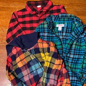 Flannels